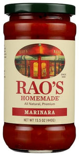 Raos Sauce Marinara