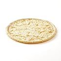 Tyson Neapolitan Small Edge Regular Center Pizza Crust, 13 Ounce -- 40 per case.
