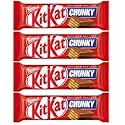 Kitkat Chunky Bars Multipack (4 full size chunky bars)