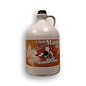 Little Man Syrup 100% Pure Wisconsin Maple Syrup Grade A Medium Amber Gallon (128oz)