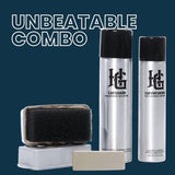 Homiegear Re Cap Cleaning Kit - Hat Care for New Era Cap, Cleaning Refreshment Reshape & Protection Your Cap, Removes Stain Dirt and Lint