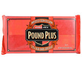 Pound Plus GIANT Belgian 72% Dark Chocolate Bar - 1 lb 1.6 oz._AB