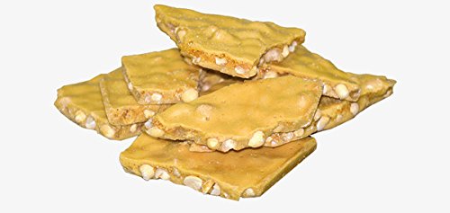 Heather's Confections Classic Peanut Brittle (8 ounce)