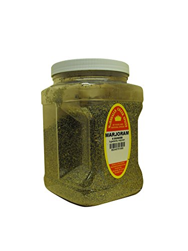 Family Size Marshalls Creek Spices Marjoram, 6 Ounces …