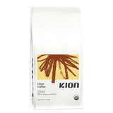 Kion Clean Coffee - Organic Whole Bean Coffee - Light Roast - 12 Oz