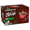 McCafé Decaf Premium Roast Medium K-Cup Pods, 4.12 oz. - 12 Count (Pack of 3) [Retail Packaging]