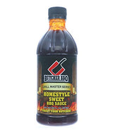 Butcher BBQ Home Style Sweet Grilling Sauce | World Championship Winning Formula | Smoky Spicy Barbeque Sauces Seasoning & Marinade