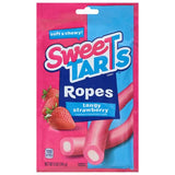 SweeTARTS Ropes, Tangy Strawberry, 5 oz