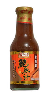 Abalone Sauce 13.4oz By Yummy House -Pack of 1