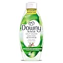 Downy RINSE & REFRESH Laundry Odor Remover and Fabric Softener for Activewear, Active Fresh Scent, 48 oz
