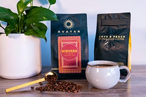 Avatar Coffee Roasters - Nirvana Blend - 12 Ounce - Ground