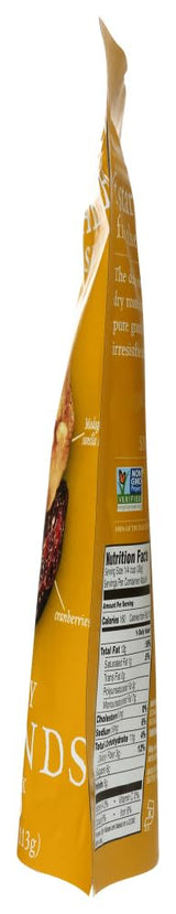 Sahale Snacks Honey Almond Glaze Mix, 4 Ounce (Pack of 6)