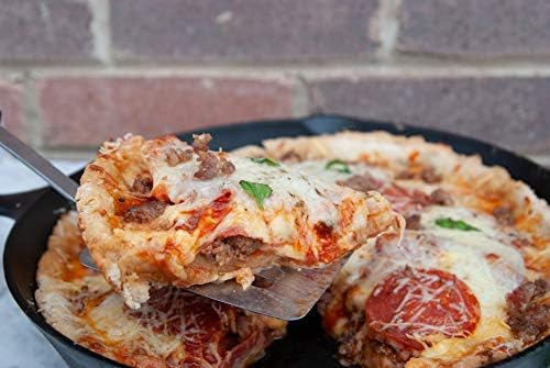 Mom's Place Gluten-Free Classic Pizza Dough Mix - Gluten Free, Dairy Free & Nut Free - Makes 1 Pizza Crust, 11.1 oz