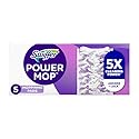Swiffer PowerMop Multi-Surface Mopping Pad Refills for Floor Cleaning, 5 count