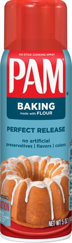 PAM Non-Stick Baking Spray, 5 oz.