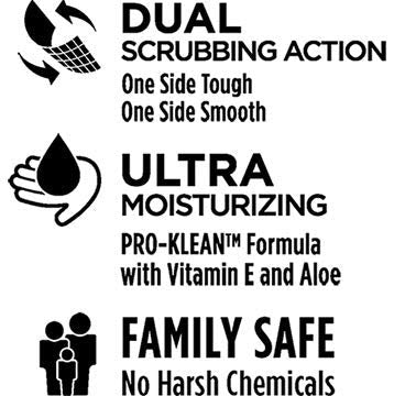 Grime Boss Heavy Duty Wipes Hands, Equipment, Garden, Auto, Camping, 30 Count