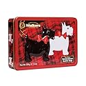 Walker's Shortbread Scottie Dog Shaped Cookies, Pure Butter Shortbread Cookies, 7.8 Oz Gift Tin