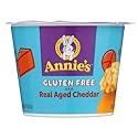 Annies Homegrown Pasta Cup Rice & Chdr Gf