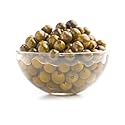 Essential Spice Green Peppercorns in Brine, 115 oz - Mellow, Tangy & Savory Flavor - Pickled Green Pepper for Sauces, Steaks, Marinades & Gourmet