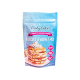 Vicky Cakes Confetti Sugar Cookie Pancake and Waffle Mix | Light & Fluffy, Dairy-Free, Vegan-Friendly, Non-GMO | 8oz