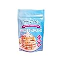 Vicky Cakes Confetti Sugar Cookie Pancake and Waffle Mix | Light & Fluffy, Dairy-Free, Vegan-Friendly, Non-GMO | 8oz
