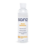 SANZ Stain Remover - For Stubborn Stains & Odors, No Residue, Hypoallergenic, Biodegradable, Zero Harsh Ingredients, 8 oz