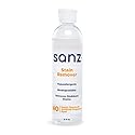 SANZ Stain Remover - For Stubborn Stains & Odors, No Residue, Hypoallergenic, Biodegradable, Zero Harsh Ingredients, 8 oz
