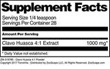 Clavo Huasca 4:1 Powder (1 oz, ZIN: 519785) - 3 Pack