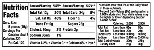Dove Pumpkins Milk Chocolate 8.87 oz (Pack of 3)
