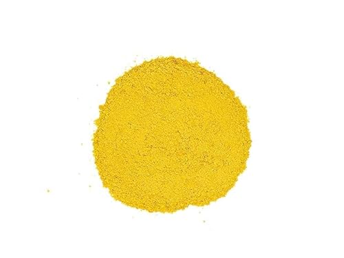 Country Life Nutritional Yeast Flakes with B-12, Fortified, Vegan, High Protein, Bulk Box, 10 lb