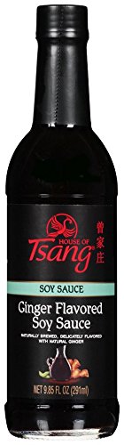 House Of Tsang Sauce Ginger Soy