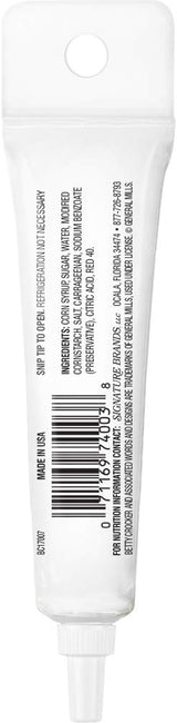 Betty Crocker Gel Decor RED, 0.68 OZ144