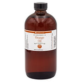 LorAnn Orange Oil SS, Natural Flavor, 16 ounce bottle