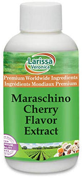 Maraschino Cherry Flavor Extract (1 oz, ZIN: 529341)