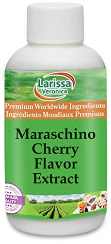 Maraschino Cherry Flavor Extract (1 oz, ZIN: 529341)