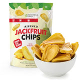 Pho'nomenal Ripened Jackfruit Chips 13oz | Crunchy Jackfruit | Healthy Dried Fruit Snacks | Organic Snacks for Adults | Vegan & Gluten Free | Dried