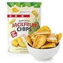 Pho'nomenal Ripened Jackfruit Chips 13oz | Crunchy Jackfruit | Healthy Dried Fruit Snacks | Organic Snacks for Adults | Vegan & Gluten Free | Dried