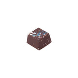 Dallmann Confections Vegan Chocolate Box - Gourmet Chocolates Truffles - Assorted Vegan Gift Set - Handcrafted With 5 Delicious Flavours - 16 Pieces