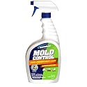Concrobium Mold Control, 32 oz Spray - Eliminates & Prevents Mold - EPA-Registered, Bleach-Free, Odorless, VOC-Free