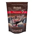 Bouchard Premium Belgian Dark Chocolate with 72% Cacao | Individually Wrapped Pieces (1 LB)
