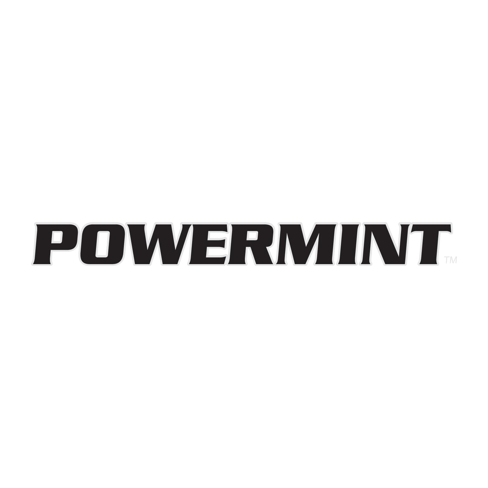 Powermint Multi-Surface Cleaner, Natural Peppermint Scent, Non-Toxic Spray for Home, Kitchen, Bathroom, 16 Oz