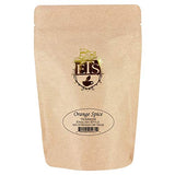 Orange Spice Flavored Black Tea Bags - 25 count