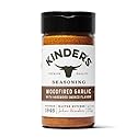 Kinder's Woodfired Garlic Rub 6 oz
