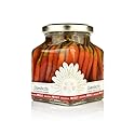 Masseria Mirogallo Diavolicchi Hot Peppers in Extra Virgin Olive Oil 6.75 oz