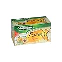 Dogadan Form Mixed Herbal Tea with Apricots, 3 Pack (Each 20 Tea Bags x 3)