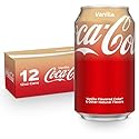 Coca-Cola Vanilla, 12 fl oz, 12 Pack