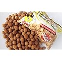 Nkatie Burger - African Peanut Snack [Pack of 4]