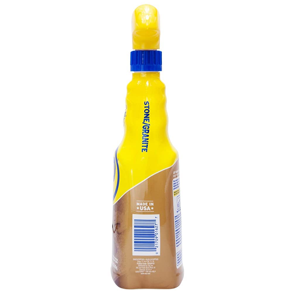 Zep Granite and Stone Cleaner and Protectant ZUCSPP