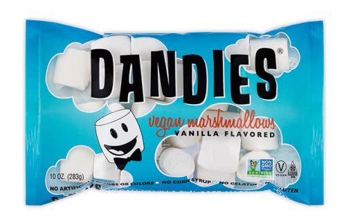 Dandies - Vegan Marshmallows (Maple Vanilla)
