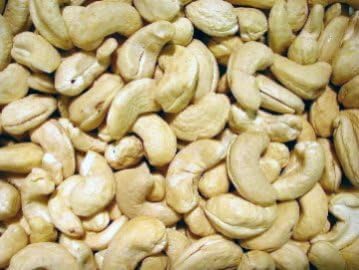 Great Bazaar Swad Whole Cashew, 7 Ounce